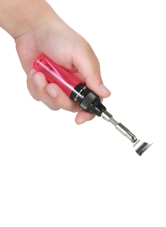 NIBEMINENT 13-Piece Self-igniting Soldering Iron Torch Pen Kit Multicolour 14centimeter - Image 2