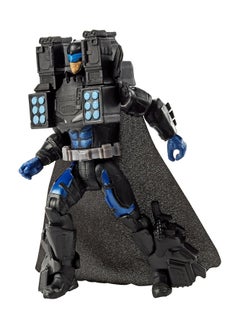 Mattel (MCJG9) DC Justice League Power Slingers Batman 3 Figure  - Image 2