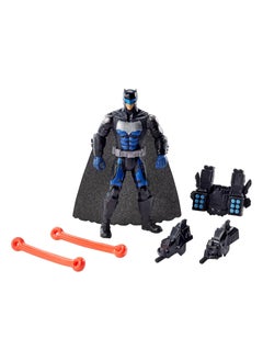 Mattel (MCJG9) DC Justice League Power Slingers Batman 3 Figure  - Image 3