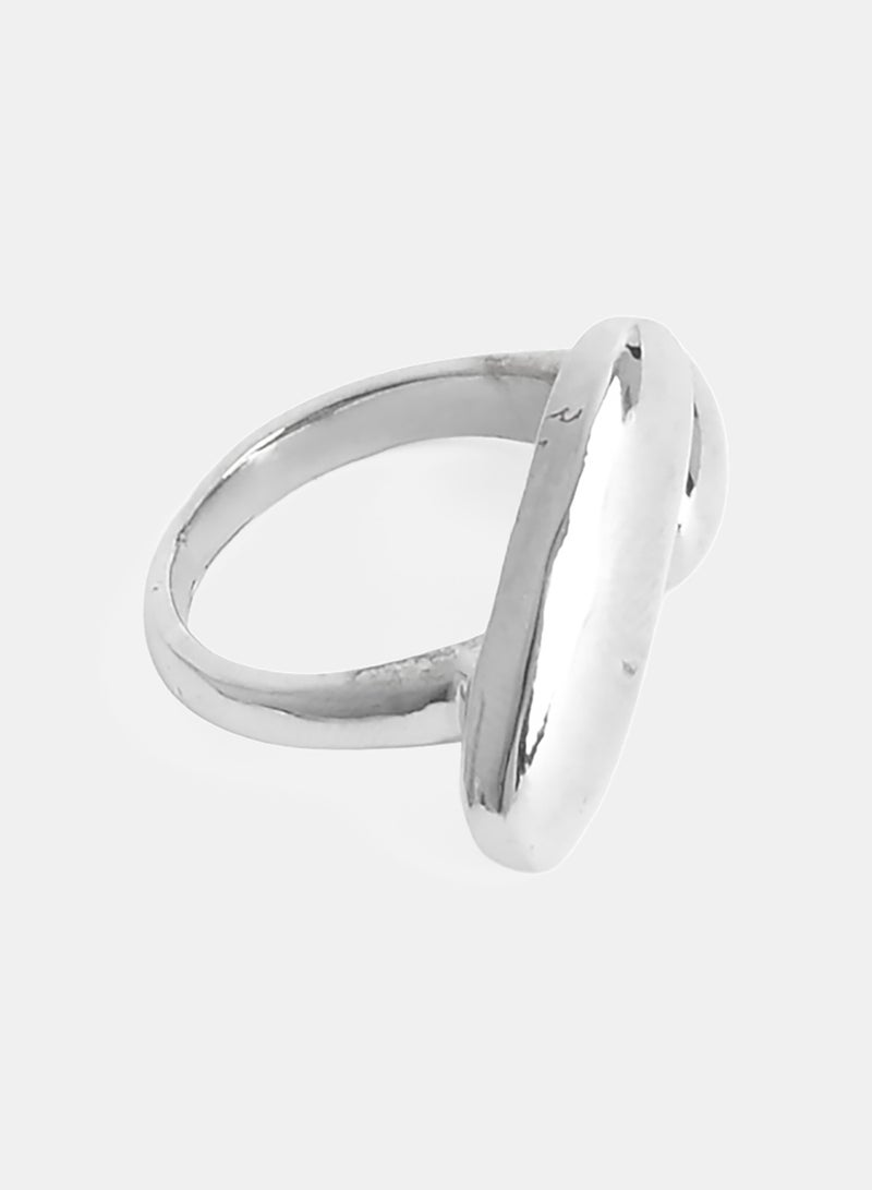 Akher el Ankoud Modern Women'S Ring With An Adjustable Open Design - Image 2