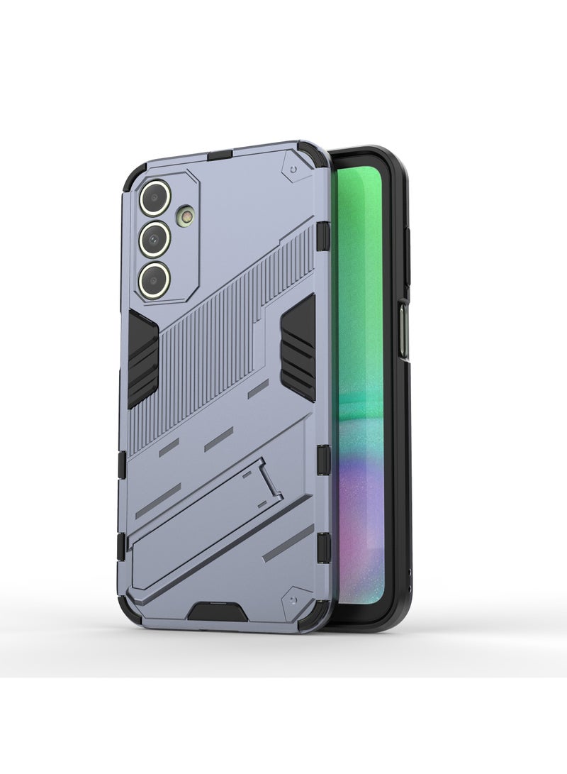 URBBKING Protective Case Cover For Samsung Galaxy A15 4G Grey  - Image 1
