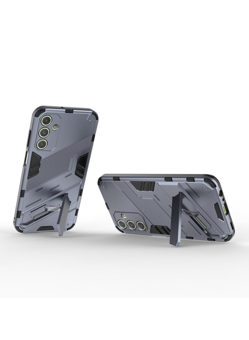 URBBKING Protective Case Cover For Samsung Galaxy A15 4G Grey  - Image 2