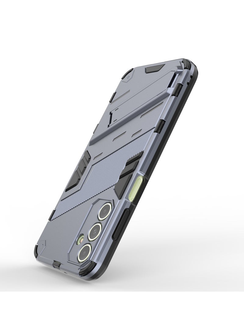 URBBKING Protective Case Cover For Samsung Galaxy A15 4G Grey  - Image 3
