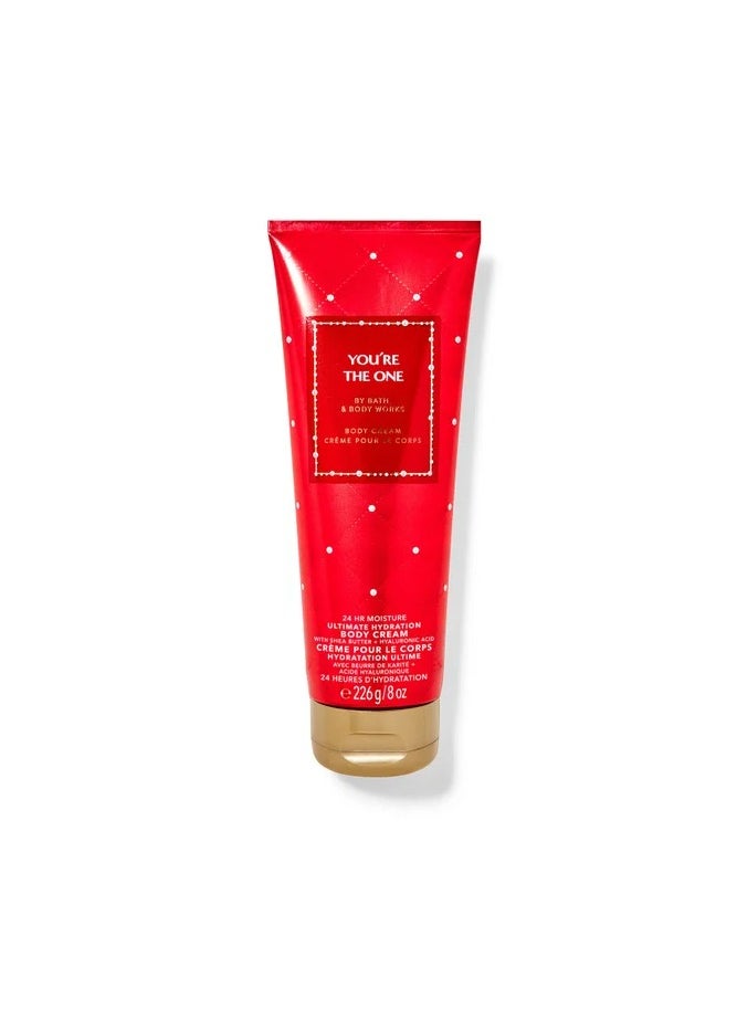 Bath & Body Works You're The One Body Cream From Bath & Body Works 226 g 