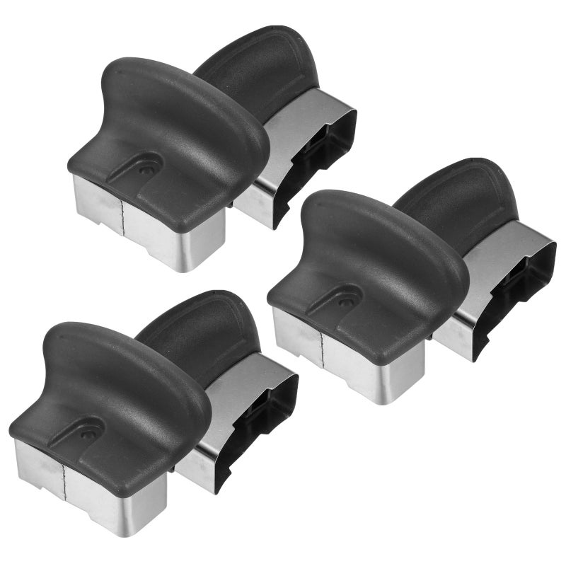6pcs Pot Handles Replacement: Cooker Parts Replacement Set - Detachable Side Handle Kit For Pressure Cooker Steaming Pot - Image 3
