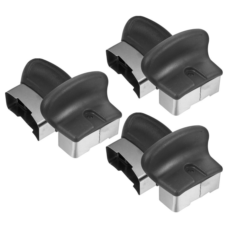 6pcs Pot Handles Replacement: Cooker Parts Replacement Set - Detachable Side Handle Kit For Pressure Cooker Steaming Pot - Image 2