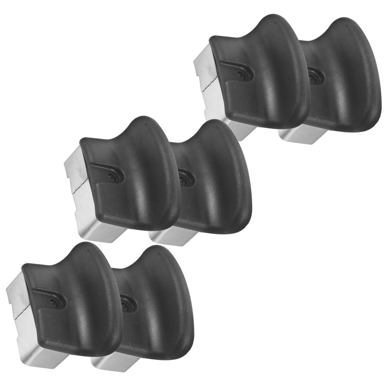 6pcs Pot Handles Replacement: Cooker Parts Replacement Set - Detachable Side Handle Kit For Pressure Cooker Steaming Pot - Image 1