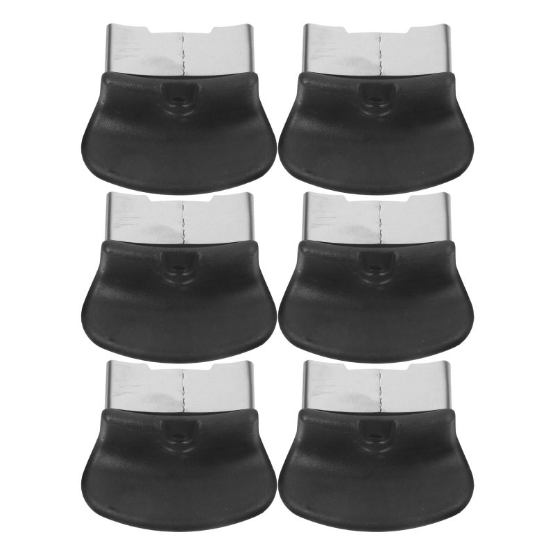 6pcs Pot Handles Replacement: Cooker Parts Replacement Set - Detachable Side Handle Kit For Pressure Cooker Steaming Pot - Image 4