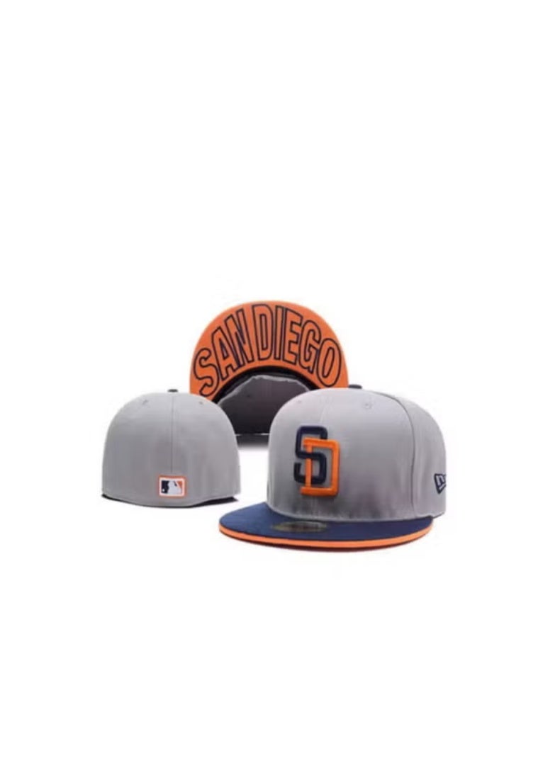NEW ERA The San Diego Padres MLB baseball cap 