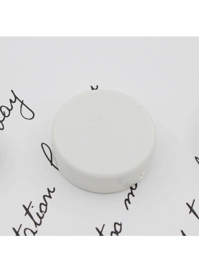 Plush Toy Squeaker Flat Box Bell Baby DIY Accessories 2.2cm flat box