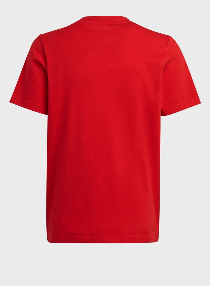 Adidas Kids Graphic T-Shirt