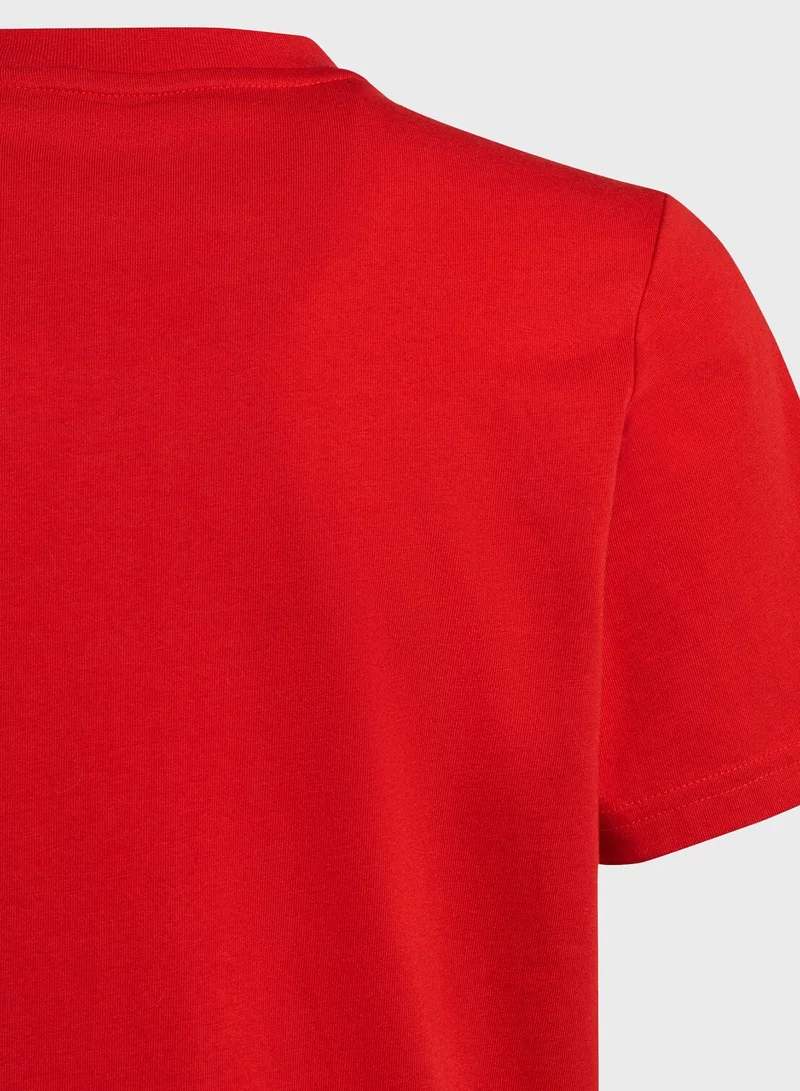 Adidas Kids Graphic T-Shirt