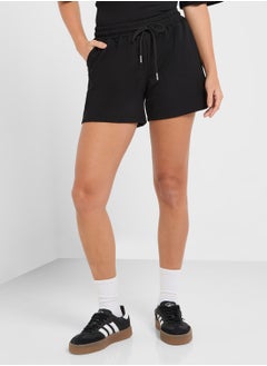 Ginger Basics Oversize T-Shirt & Sweatshort Set  - Image 4