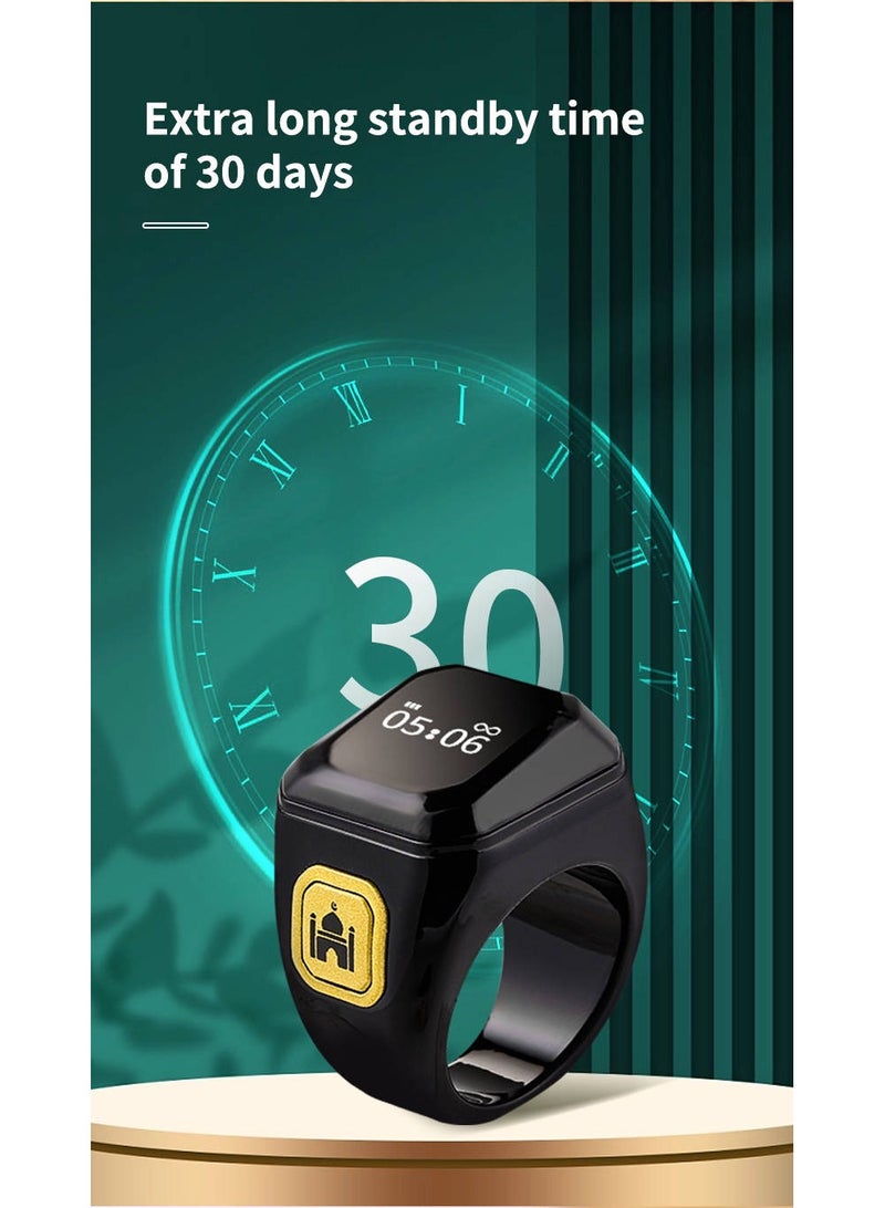 حلقة عد التسبيح الذكية 22 متر - Image 4