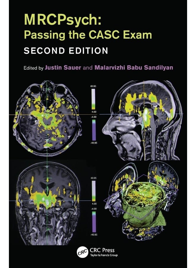 MRCPsych: Passing the CASC Exam, Second Edition 