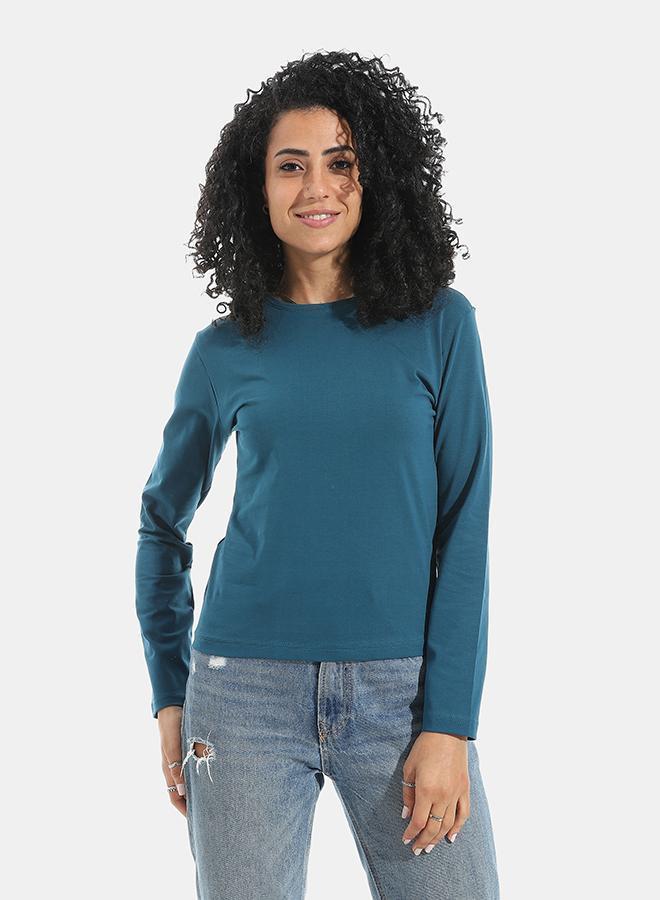 Xtcy Bodysuit single lycra sleeve neck women janzare 2xl b28-janzare-2xl - Image 1