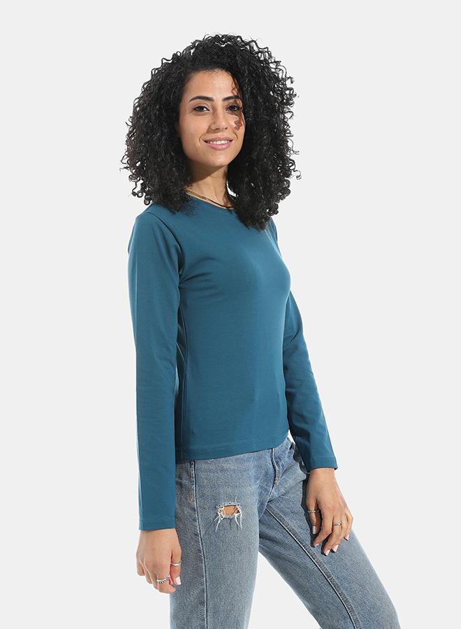 Xtcy Bodysuit single lycra sleeve neck women janzare 2xl b28-janzare-2xl - Image 2