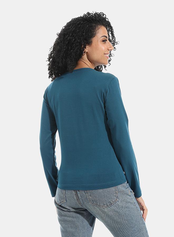 Xtcy Bodysuit single lycra sleeve neck women janzare 2xl b28-janzare-2xl - Image 3