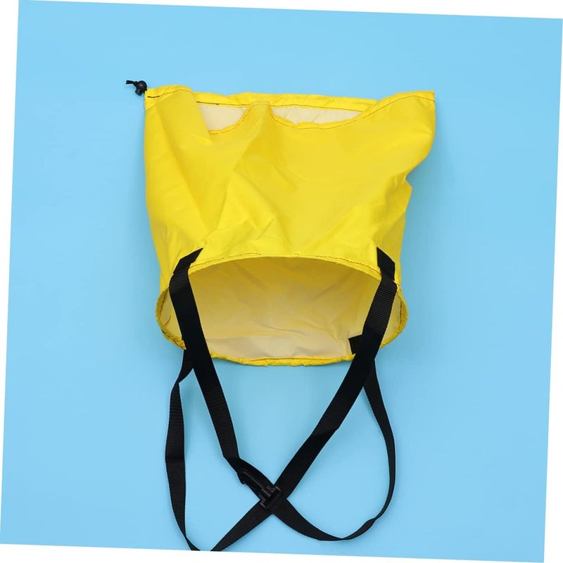 Swim Resistance Water Bag Belt Swimming Diving Fins Pool Inflatables Paddles Natation Adulte Bungee Swim - Image 3