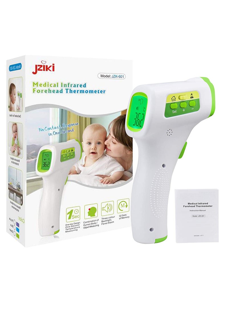 JZIKI INFRARED FOREHEAD THERMOMETER JZK-601 - Image 1