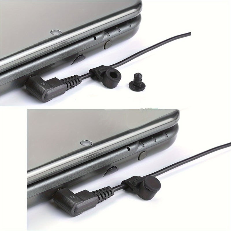 Black Dust Plug For New 3DS 3DS XL 2DS Card Slot Nintendo - Image 2