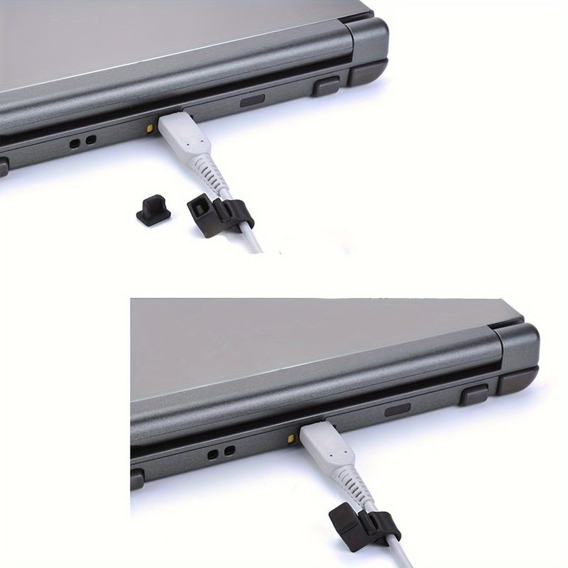 Black Dust Plug For New 3DS 3DS XL 2DS Card Slot Nintendo - Image 5