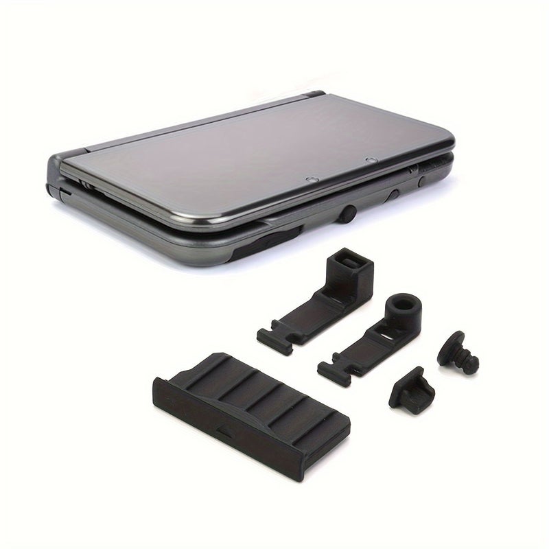 Black Dust Plug For New 3DS 3DS XL 2DS Card Slot Nintendo - Image 1