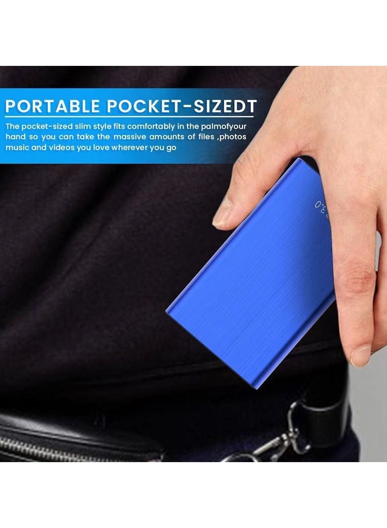 AROAQ External Hard Disk Drive with Efficient Performance, SATA Hard Disk Computer Large Capacity Storage Device 64TB - Image 5