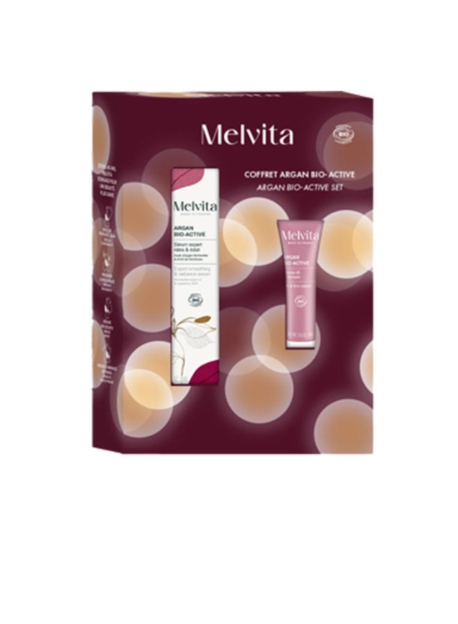 Melvita Argan Bio-Active Set - Image 1