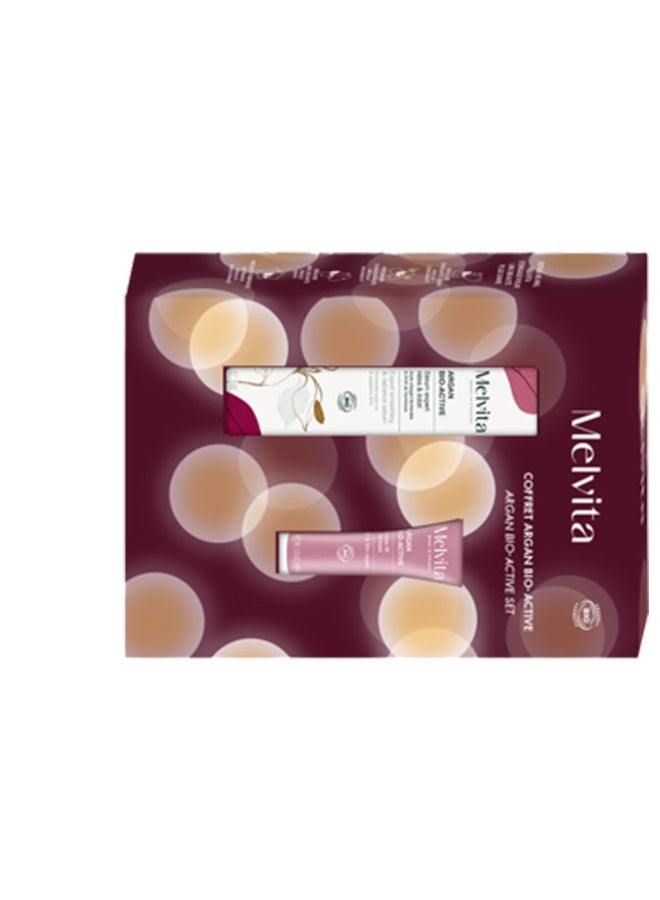 Melvita Argan Bio-Active Set - Image 2