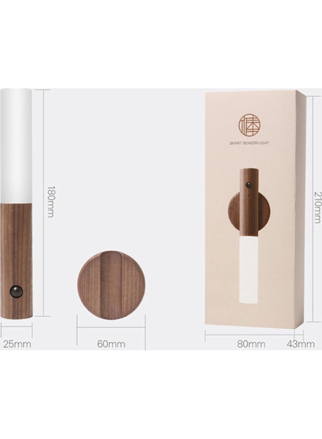 Loquat Wall Lamp White - Image 2