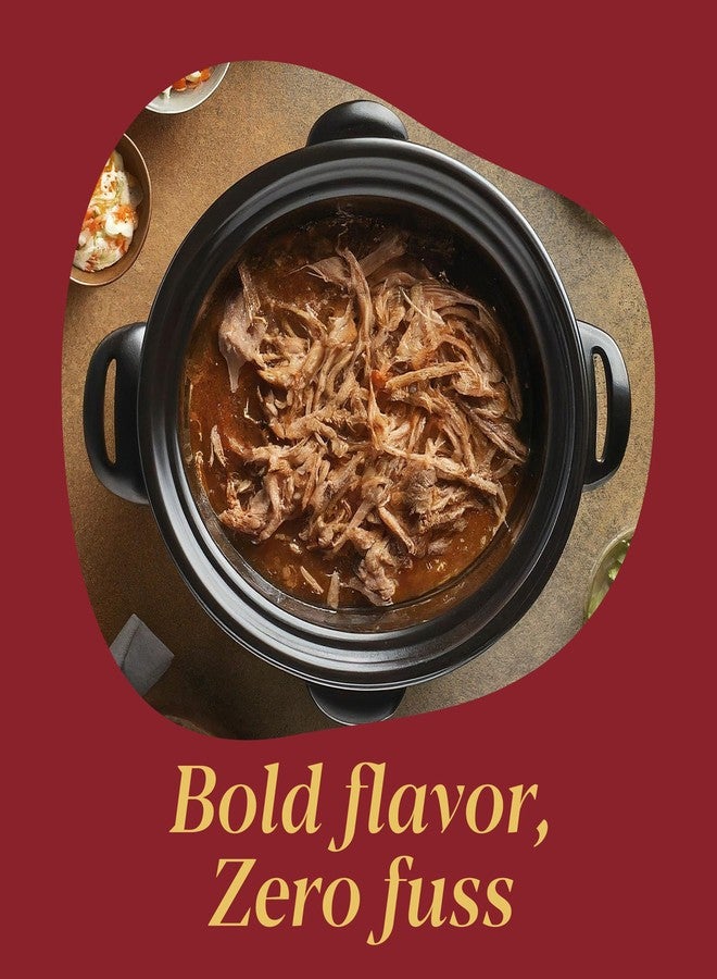 Crock-Pot BBQ Pulled Pork Seasoning Mix, 1.5 Ounce - Image 5