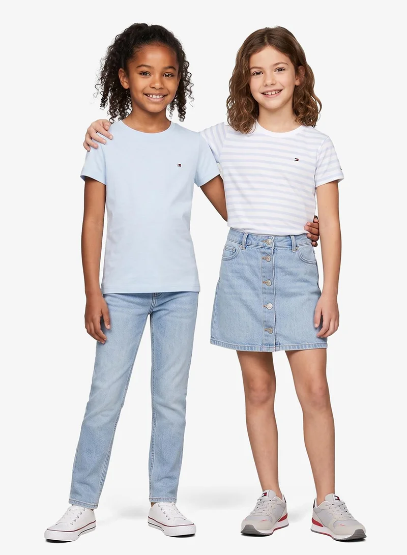 2-Pack Signature Jersey Lounge T-Shirts