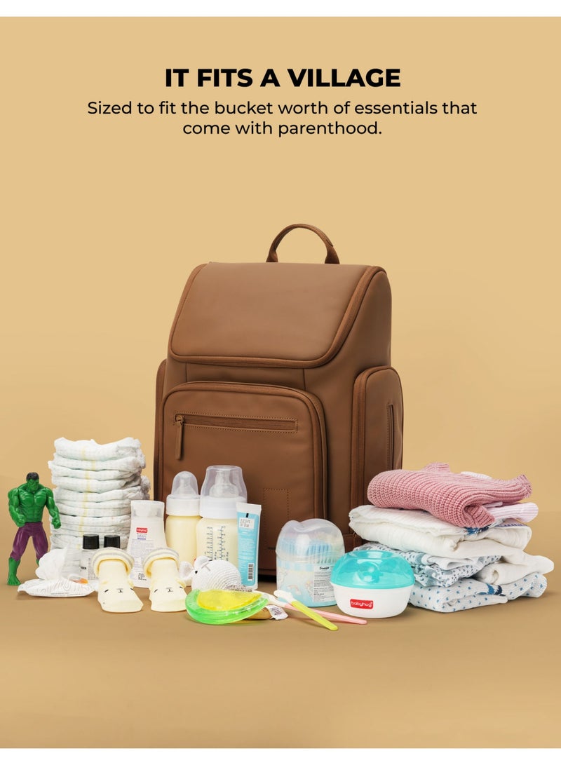 Mokobara The Tinker Diaper Backpack - 23L - Image 5