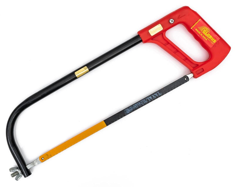 GLOBUS 1445 Hacksaw Frame BLACK Finish - Image 4