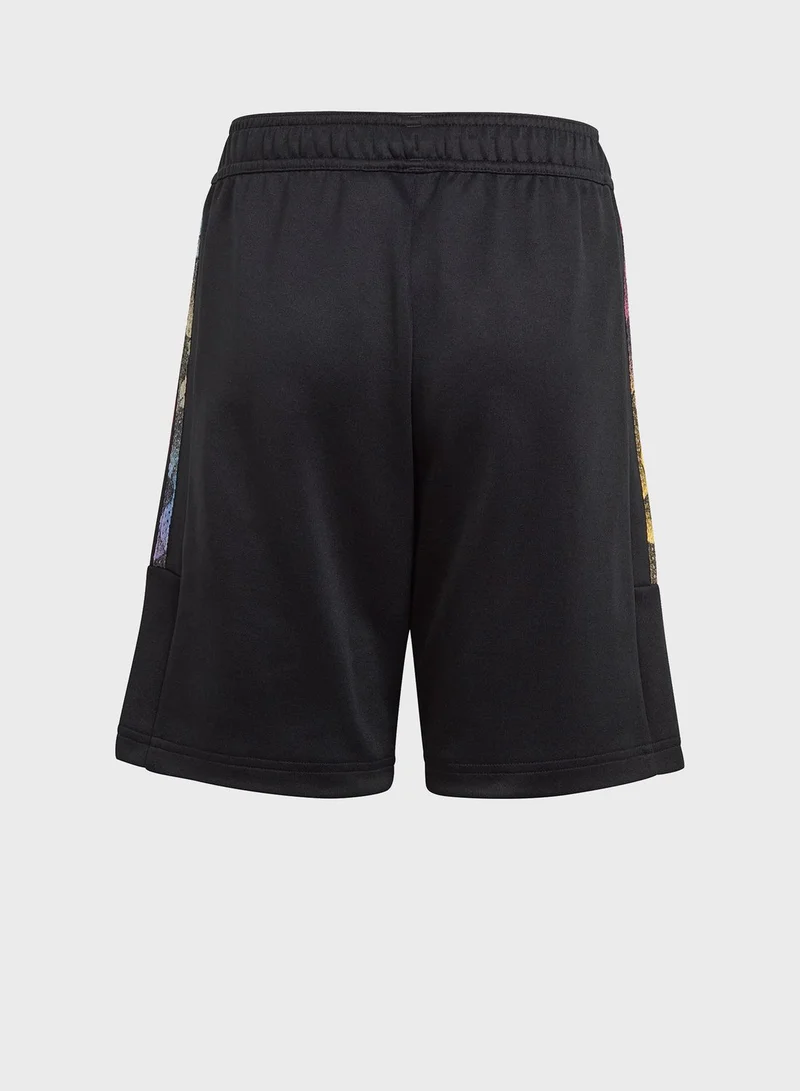 adidas شورت هوت للأطفال