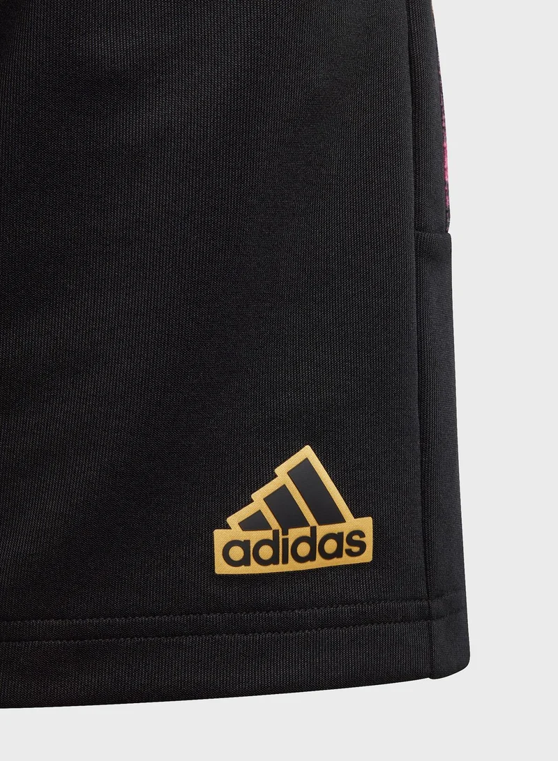 adidas شورت هوت للأطفال