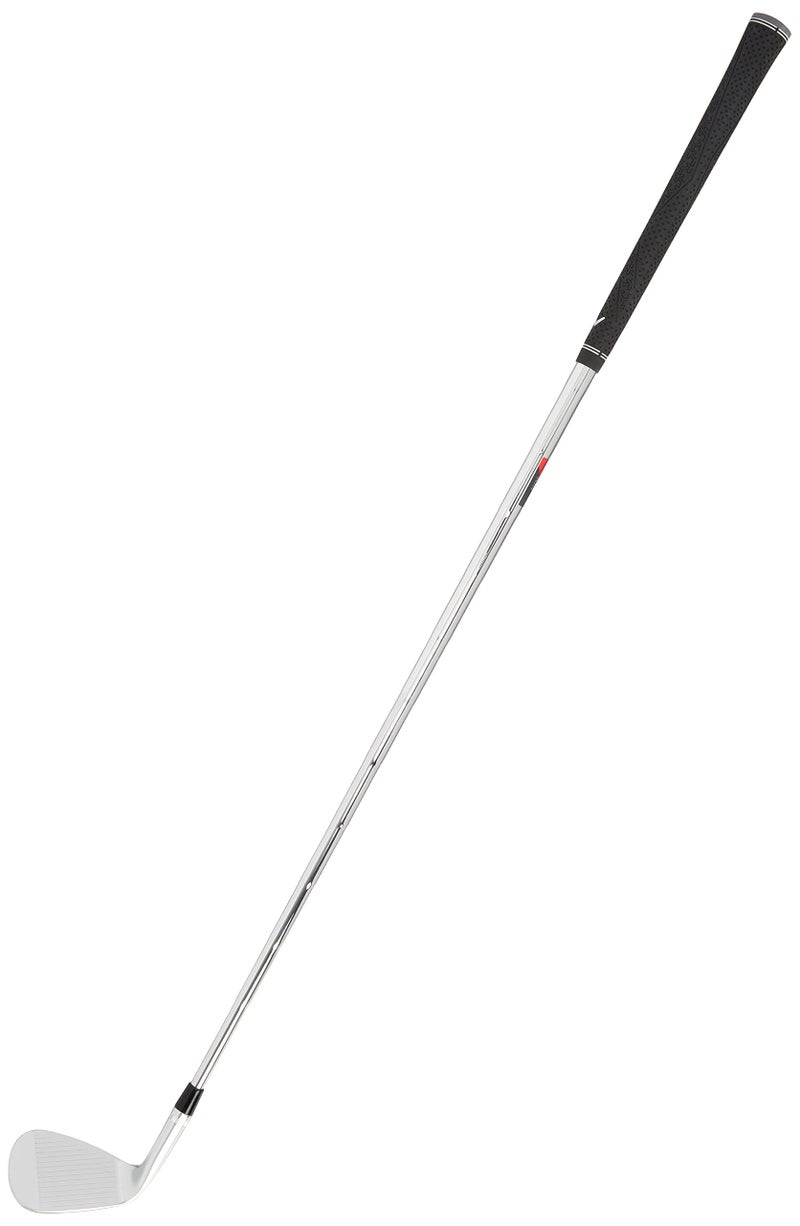 Callaway Golf MD5 Jaws Wedge (Chrome (2022)," 60 Degree (Right Hand)," S Grind, 10* Bounce," Steel Shaft) - Image 1