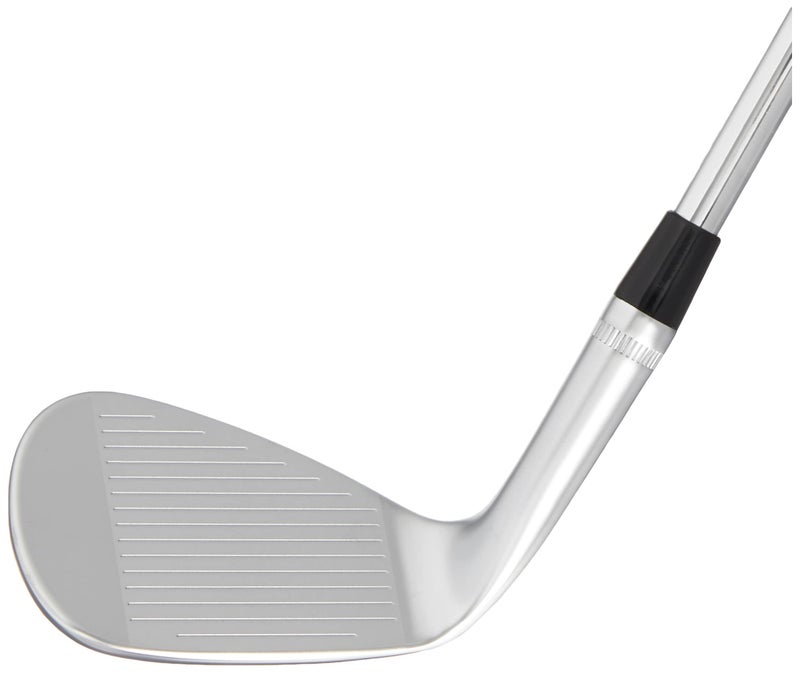 Callaway Golf MD5 Jaws Wedge (Chrome (2022)," 60 Degree (Right Hand)," S Grind, 10* Bounce," Steel Shaft) - Image 4