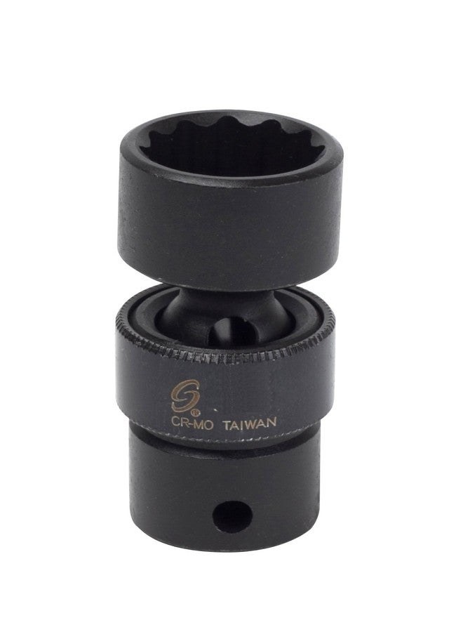 Sunex Tools Sunex 320uz 3/8-Inch Drive 5/8-Inch 12-Point Universal Impact Socket - Image 1