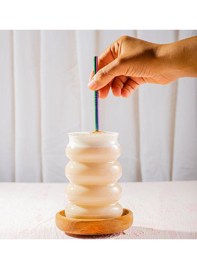 Home Pro 3-Piece Bubble Glass Cup