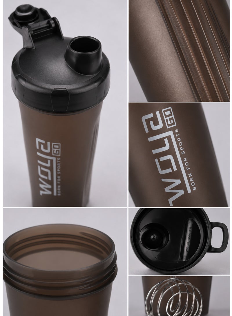 woya Premium Protein Shaker Bottle - Image 4