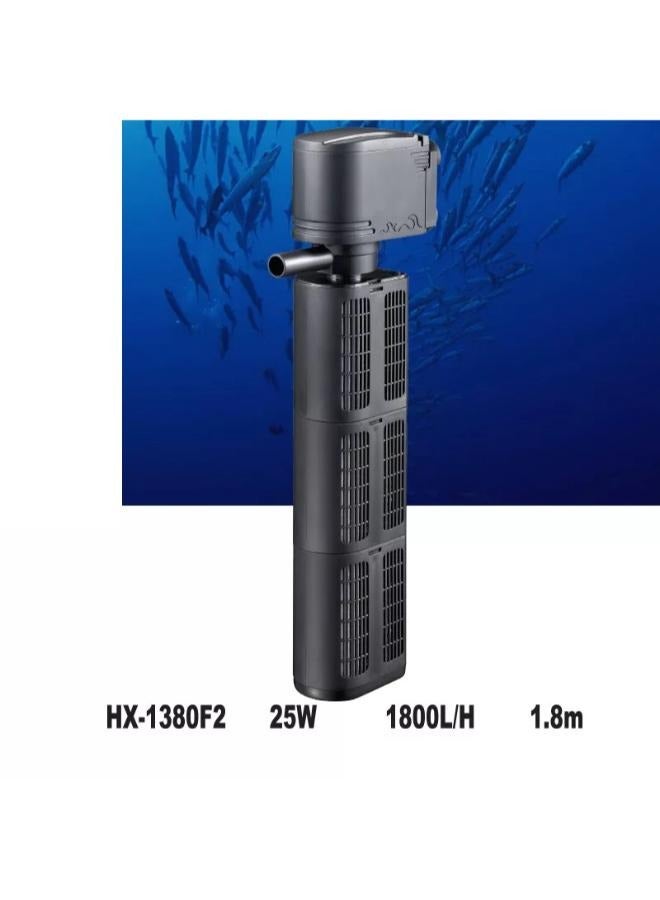 مرشح داخلي غاطس لحوض السمك - Image 1