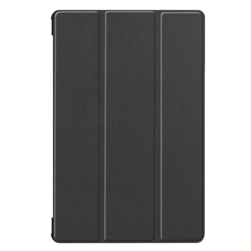 Gold Samsung Tab Folio Case Compatible with Samsung Galaxy Tab A7 with Protective Cover Stand Function and Daily Tablet Carry - Image 4