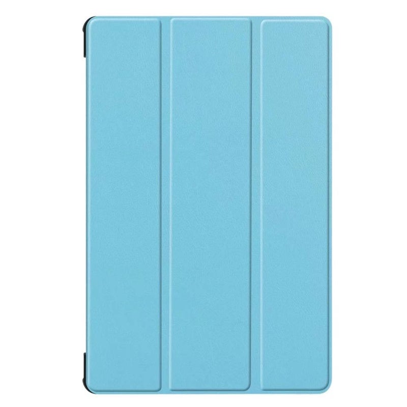 Gold Samsung Tab Folio Case Compatible with Samsung Galaxy Tab A7 with Protective Cover Stand Function and Daily Tablet Carry - Image 5