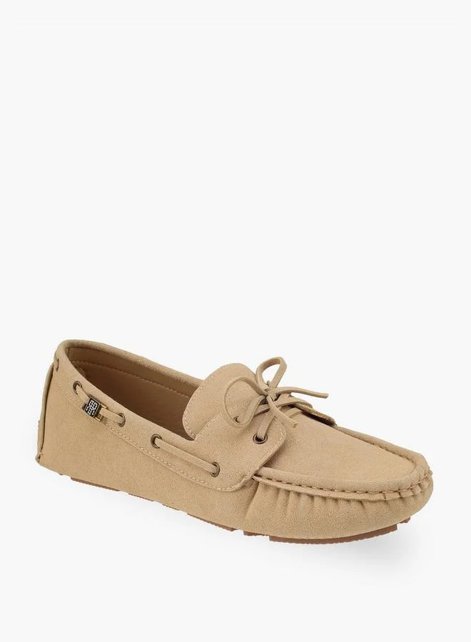Renzo Ruganni Women Lace-Up Moccasins