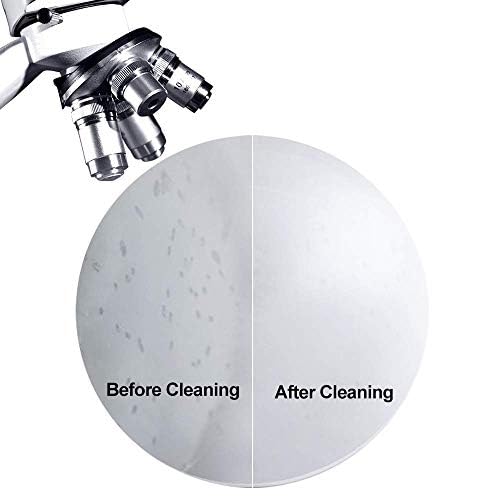 UpaClaire Contact Lens Cleaner, Intelligent Cleaning Machine for Soft Contact Lenses Cleaning and Storage (Pink) - Image 5
