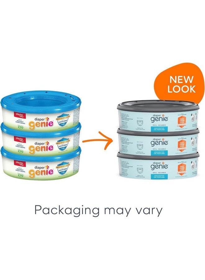 Diaper Genie Playtex Diaper Genie Refill - 3 pk - Image 2