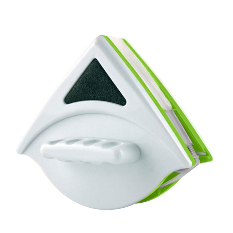 Glass Cleaning Tool For Home Use, Double-Sided Magnetic Multifunctional Cleaning Tool, Special For Cleaning Double-Layer And Triple-Layer Glass, Water Scraper - Image 1