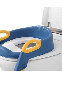 Gonice Children's bathroom training chair with anti slip stairs  - Image 4